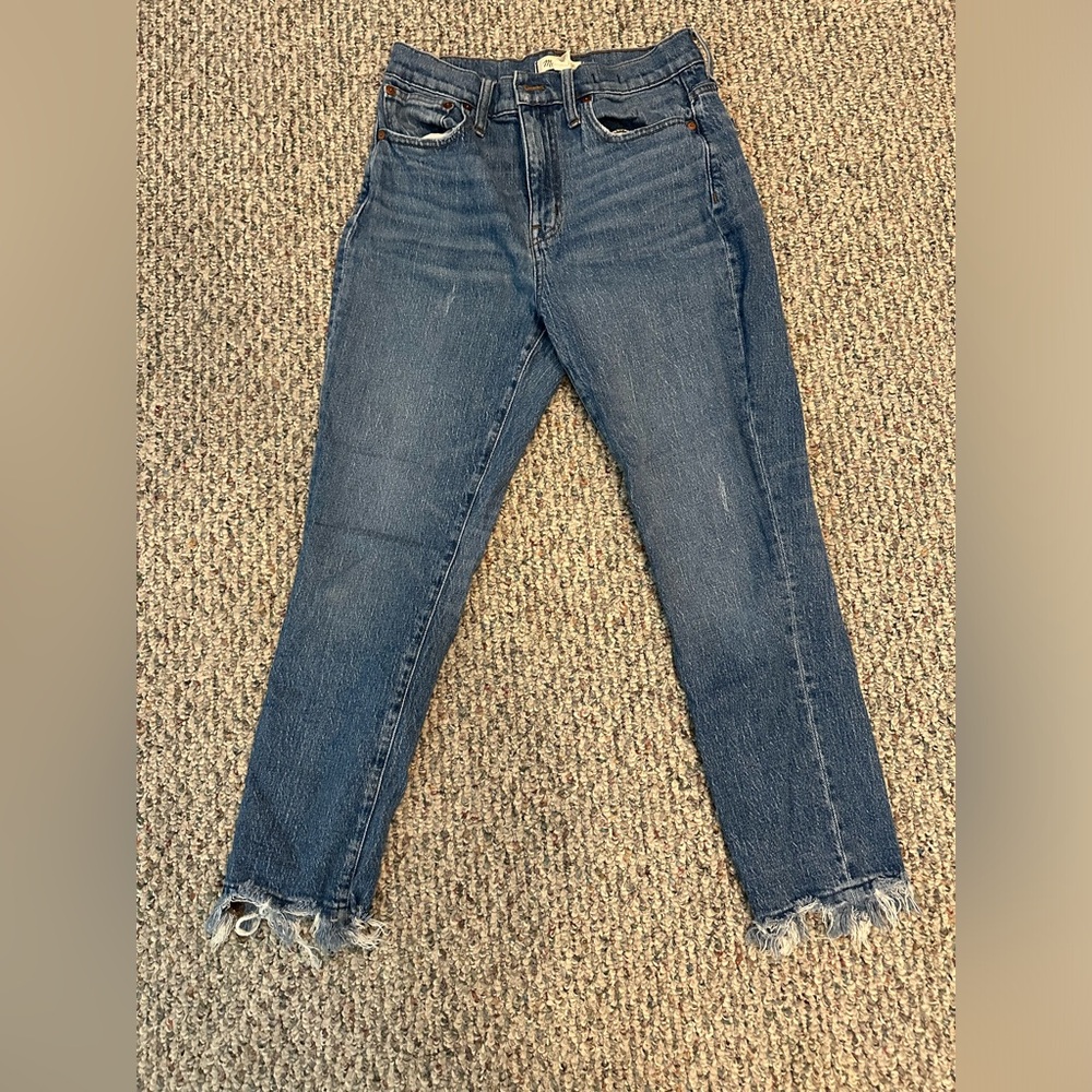 Madewell jeans